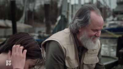 This is it.
This is the good stuff. - Santa Jaws