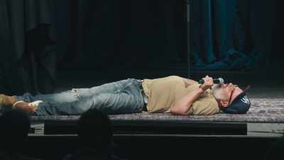 This is it. This...
this is it. - David Cross: Oh Come On