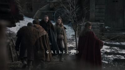 This is it? This is where we find Storri? - The Last Kingdom