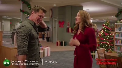 This? It, well… - Bringing Christmas Home