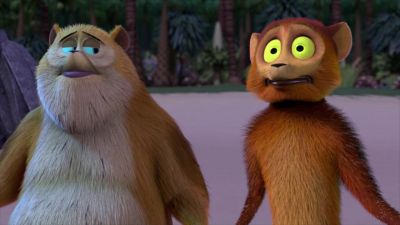 This is it, we're all gonna... - All Hail King Julien