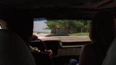 This is it?
What do we do now? - Burn Notice