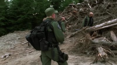 - This is it.
- What is? - Stargate SG-1