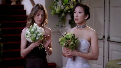 - This is it.
- Yeah. - Grey's Anatomy