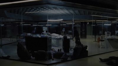 This is it for you, darling. - Westworld