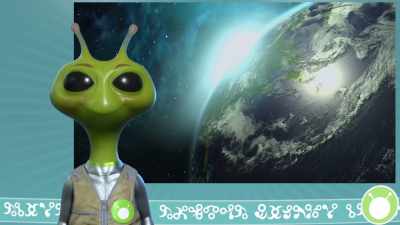 This is Ixbee, - Alien TV