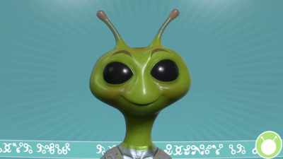 This is Ixbee, - Alien TV