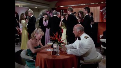 This Jack Davidson
sounds like quite a guy. - The Love Boat