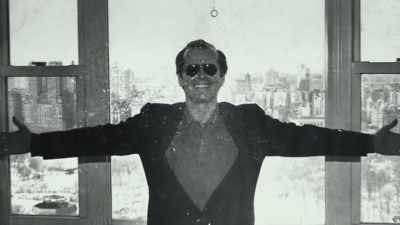 This is Jack,
Jack Nicholson." - Always at The Carlyle