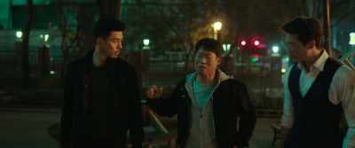 This is Jack, - Confidential Assignment 2: International