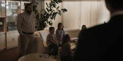 This is Jacob and Rebecca
and Vanessa - Under the Banner of Heaven