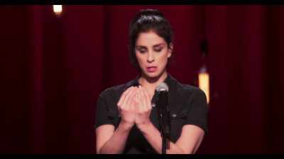This jam is the nuns' period blood. - Sarah Silverman: A Speck of Dust