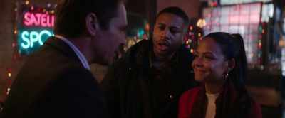 - This James is a really, really lucky guy.
- Um, who's James? - Meet Me Next Christmas