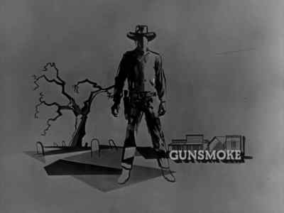 This is James arness. - The Twilight Zone