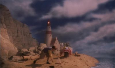 This is James Henry Trotter - James and the Giant Peach