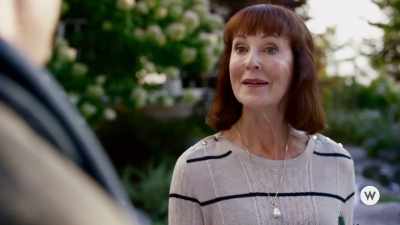 This is Janice,
my drill sergeant. - Nantucket Noel
