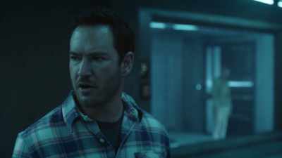 This janitor, I guess, - The Passage