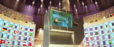 This is jazzy. - The Emoji Movie