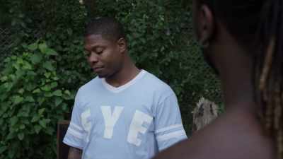 This Jerrika situation-- - The Chi