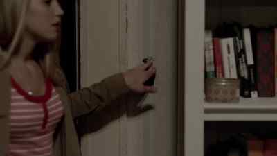 This is Jesse's room. She's out. - The Following