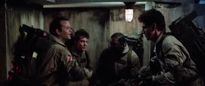 This job is definitely not worth 11 500 a year - Ghostbusters