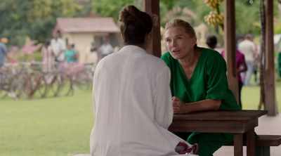 This job is hard enough without
making moral judgments. - The Good Karma Hospital