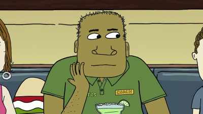- This job pays minimum wage, - Ten Year Old Tom