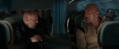 This job requires stealth - Fast &amp; Furious Presents: Hobbs &amp; Shaw