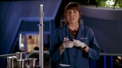 This job is so hard to describe online. - Bones