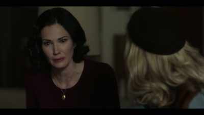 This job is so top secret,
I -- - Project Blue Book