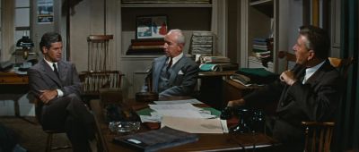 This job starts at 3 - Peyton Place