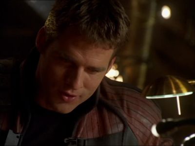 This is John Crichton, - Farscape