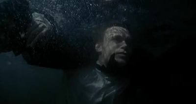 This is John Harmon drowning - Our Mutual Friend
