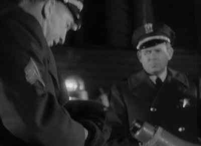This is Johnny's badge, all right. - City That Never Sleeps