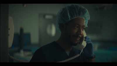 - This is Josh. - Dr. Death