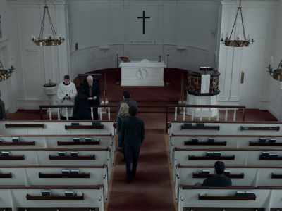 This journal
is a form of speaking, - First Reformed