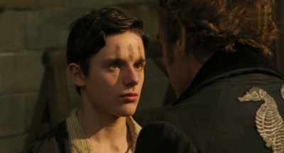 This journey was my chance
to finish what she started. - Dolittle
