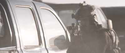 This is Judah One-Eight.
Technical four was empty. - Jarhead: Law of Return