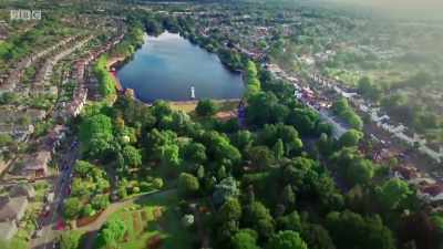 This June is so dry,
it's turning into a drought. - Wales: Land of the Wild