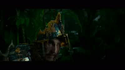 MELCHOR This jungle is devouring our soulsWe are disgustingSpeak for yourself I am deliciousDo you really believe we still have souls - Jungle Cruise