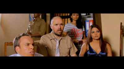 This is Jungle Raj. - An Idiot Abroad
