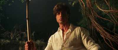 This jungle will never forget you,
nor will I. - Junglee
