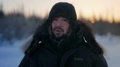 This is just a country
we've been born into, - Life Below Zero: First Alaskans
