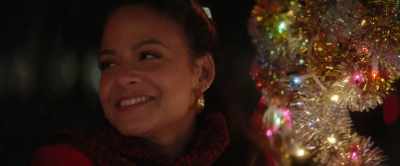 - This is just a fun way to get there.
- [Teddy] Okay. - Meet Me Next Christmas