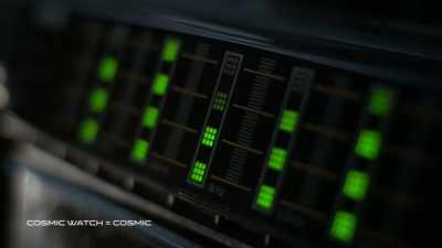 This is just a general
radiation detector - A Tear in the Sky