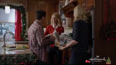 This is just a gigantic box of candy, - Road to Christmas