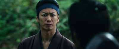 This is just a harmless race. - Samurai Marathon