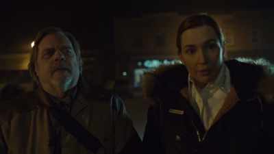 This is just a... It's a blip. - Wynonna Earp: Vengeance