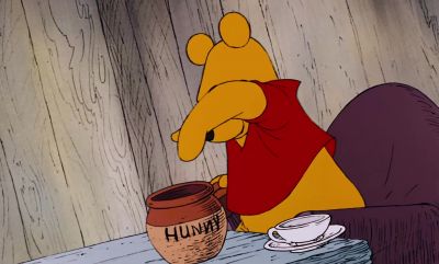 This is just a mild spring zephyr compared to the big wind of '67 - The Many Adventures of Winnie the Pooh