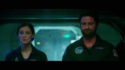 This is just
a serious situation - Geostorm